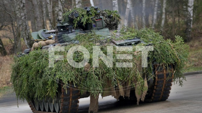 Spremno 15.000 vojnika